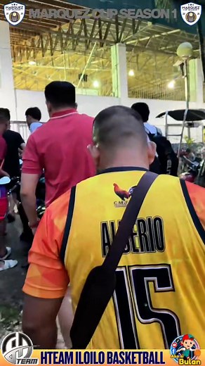 HTEAM BASKETBALL ILOILO Road to Championship 🏆 Marquez Cup Season 1 #highlights #hteambasketball #HTEAM #champions | Ako si Bulan