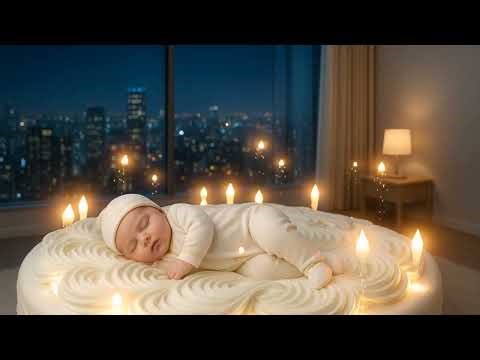 🎶 Baby Mozart Lullaby ♥ Calming Night Sleep Music ♫ Sweet Dreams & Brain Development for Infants #27