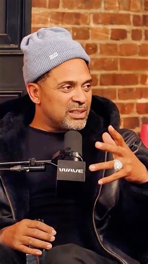 Mike Epps Reveals His HILARIOUS Acting Secret 🤣🎥 #shorts