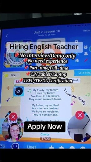 *TEFL/TESOL CERTIFICATE. USE MY CODE 📌22682514 upon signing your application #palfish #palfishclass