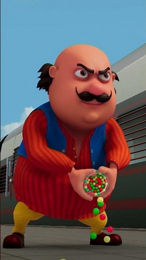 Motu को पकड़ने आया Boxer | Motu Patlu & The Rise Of Zombies