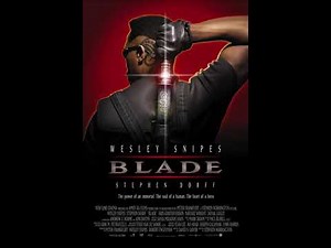 Blade - Vampire Dance Club REMAKE GERYKEN [Techno]