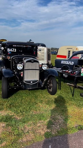 Hot Rod Drag Week 2025 very cool yes I know it’s 31 model A #winwithholley #holleydragweek #dragracing #hotrod #modelamafia #dragweek #hrdw25 | AnD Hot Rod Shop llc