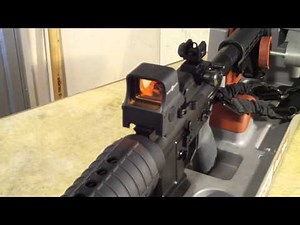 Sightmark Red Dot Review.