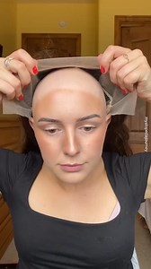 96K views · 149 reactions | She Lost Her Hair at 15… :myalopeciajourney | Beauty Studio | Facebook