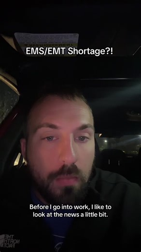 Increase Pay for Emergency Medical Providers Now