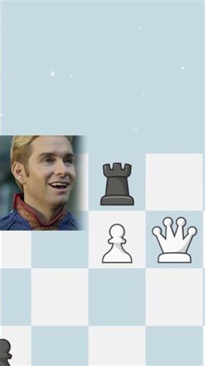 DON'T BLOCK PAWN WAY!!! | Chess Memes #shorts #chess #chessmemes