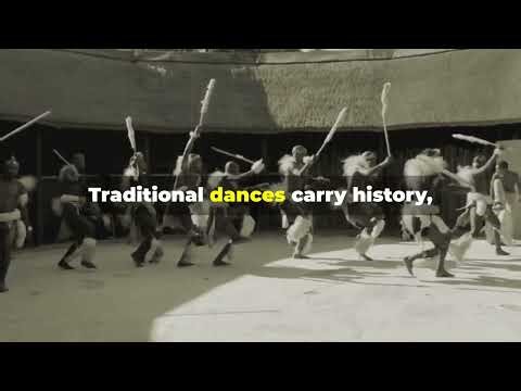 Traditional Dances of South Africa - Culture in Motion