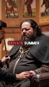 Left-Handed Assassin Saves Entire Nation With Hidden Dagger