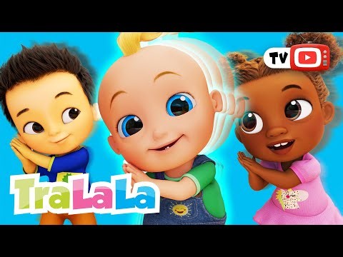 TraLaLa 🌈 Cântece Vesele cu Dans și Mișcare pentru Copii