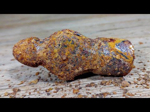 ​I Found This Hammer Buried in the Mud... Can it be Saved?