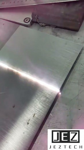 Stainless Steel Laser Texturing