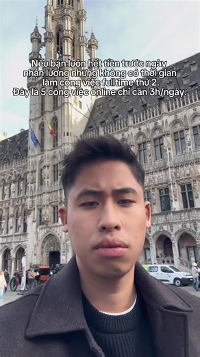 5 Công Việc Online Để Tăng Thu Nhập Dễ Dàng