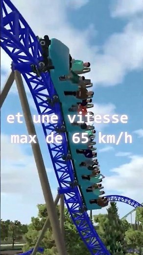 Le NOUVEAU COASTER ET LA NOUVELLE ZONE de Walibi Belgium va vous ÉTONNER en 2025 !