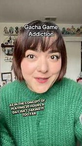 Gacha game addiction is a very real and new form of addiction. #projectsekai #gachagames