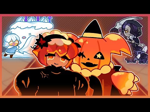 쿠키 단 3개로 상대팀을 전멸시키는 방법 ㅋㅋ 쿠키보다 훨씬 강한 소환수들을 만들었습니다 / 쿠키런 킹덤 소환덱