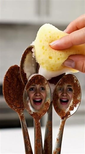 This Rusty Spoon Is MAD 😡🍴 (Quick Home Fix)