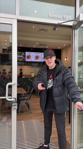 La Gang de Delson: Restaurant Ouvert à Jackson!