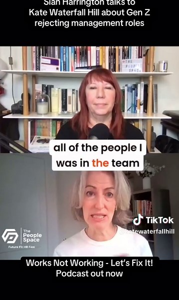 Gen Z's Perspective on Management Roles