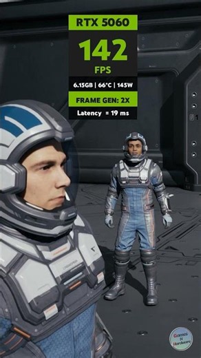 Directive 8020 Multi Frame Gen Latency Test | RTX 5060