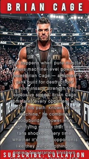 Who's Brian cage?