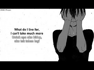 Lagu Barat Sedih - Fabian Secon - What Do I Live For (Lirik dan Terjemahan)