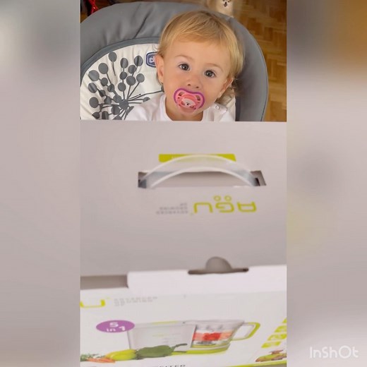 ❣️𝐌𝐢𝐚 𝐁𝐨𝐫𝐢𝐬𝐚𝐯𝐥𝐣𝐞𝐯𝐢ć ❣️ on Instagram: "Neka ukus obroka koji vi spremate bude takav kao da su ga odobrili Dzejmi Oliver i Gordon Remzi zajedno! Ukoliko hranu za decu spremite uz pomoc multifunkcionalnog AGU Octopy uredaja, hrana de biti zaista ukusna, zahvaljujuci rezimu pripreme na pari, koja osim ukusa, cuva i vitamine i stale hranljive sastojke. UZ AGU Octopy, priprema je maksimalno pojednostavljena, jer ovaj multifuncionalni aparat u sebi sadrzi cak 5 funkciia: sterilizator pod