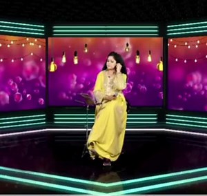 5.4K views · 48 reactions | മലയാളികൾ നെഞ്ചിലേറ്റുന്ന തമിഴ് പ്രണയഗാനം .AR റഹ്മാൻ്റെ മാന്ത്രികസംഗീതം പ്രിയ ഗായിക Sumi Aravind സുമിയുടെ ശബ്ദത്തിൽ ലൈവ് ആയി. | Logic Media Entertainment | Facebook