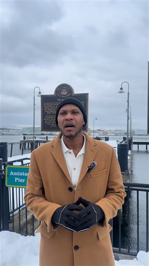 Many of us know of American abolitionist Frederick Douglass but did you know he gave a series of lectures in New London, Connecticut? New London’s Black Heritage Trail is a great way to dive into some of the extensive Black history Connecticut has. The trail is walkable, spanning two miles around New London’s downtown area. Each site has a dedicated plaque which explains the history and includes a QR code for more information. 🎥: @liveconnecticut #CTvisit #CThistory #BlackHeritage #BlackHistory