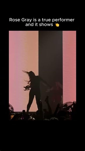 Rose Gray is a true performer and it shows 👏#DancePop