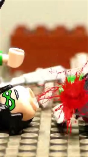 Night wing or robin #lego #talkinglego #legobatman #legospiderman @forrestfire101