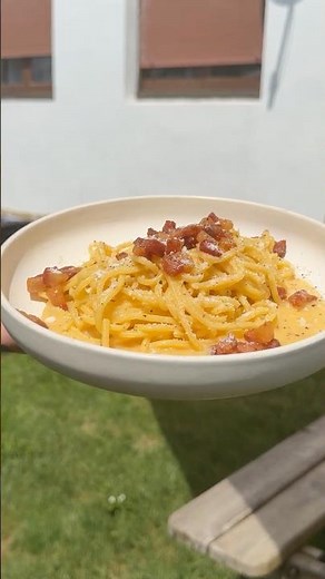 Authentic Italian Carbonara 🇮🇹 | Traditional Step-by-Step Recipe