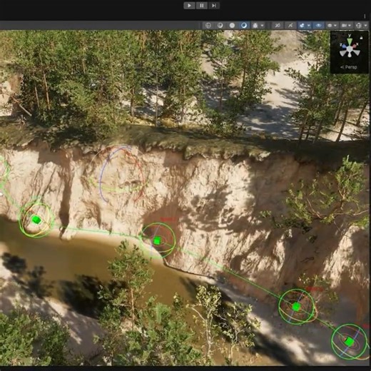 Short: R.A.M 3 - River Auto Material 3 - Fence Tool