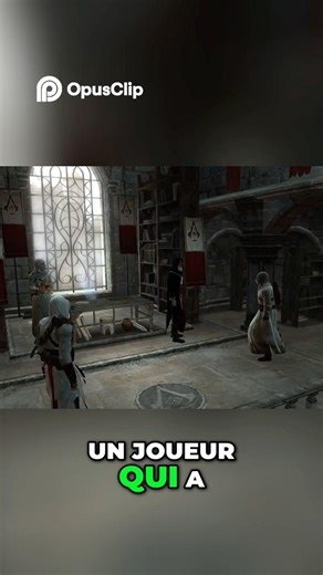 Assassin’s Creed: Altaïr, the hero who defies physics! #assassinscreed #altair #ac