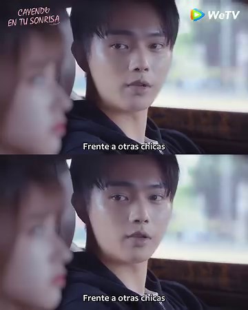 271K views · 21K reactions | ¿Es este un nombre único para ustedes dos? Link para ver los episodios completos de【Cayendo En Tu Sonrisa】 https://lihi1.com/k2dvP Más dramas buenos están en WeTV https://lihi1.com/vxBNb #WeTV #WeTVSpanish #XuKai #ChengXiao #cayendoentusonrisa | WeTV Spanish | Facebook