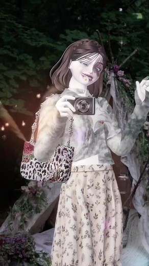 cyberdollz 😍 #SilenceTheAcne #cyberz #zepeto #fyp #zepetofyp #edits #vibes #girls #foryou #fairy? [IB : @babymonsters.zpt