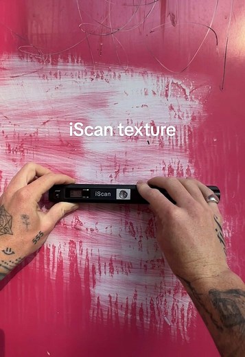 iScan Portable Scanner: A Creative Game Changer