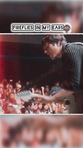 This "Fireflies" live version is peak🔥 (Owl City)
