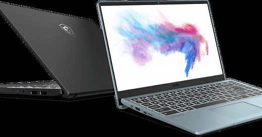 Kelebihan dan Kekurangan Laptop MSI Modern 14 B10MW