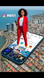 Shop smart, shop bold, shop @shopro.tt — where style meets convenience 💥 | Shopro Distributors