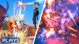 10 best Final Fantasy battle systems