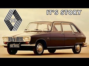 Renault 16: How It Revolutionized the Car World
