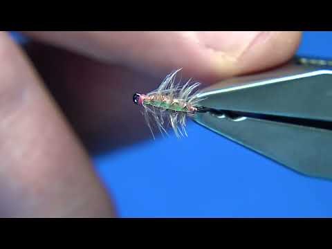 Tying a Sowbug/Scud Pattern with Davie McPhail