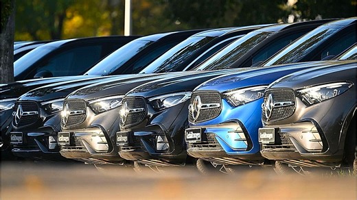 Monthly car payments in the US reach unprecedented levels