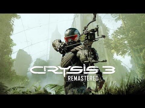 Crysis 3 Remastered Full Game Walkthrough - No Commentary