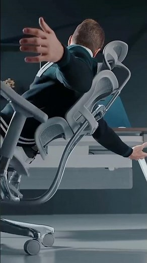 Best ergonomic chair for your home office | Ergohuman Elite office chair | Remastered ergonomics