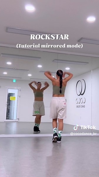 @blackpinkofficial - RockStar (Tutorial mirrored mode) #lisa #리사 #rockstar #락스타 #강서구댄스학원 #마곡댄스 #cocodancestudio #코코댄스스튜디오학원 #코코댄스스튜디오 #양사랑#coco #kpop #kpopdance #Tutorial #mirrored #추천 #추천떠라