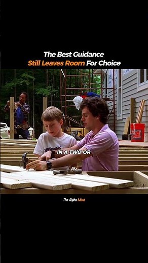 The Best Guidance Still Leaves Room for Choice #mindfulparenting #guidance #teaching