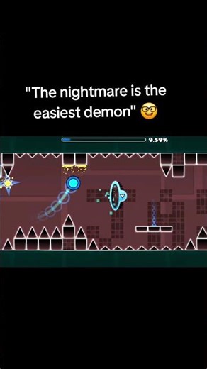 Free demon geometry dash #geometrydash #gdupdates #freedemon #gd #geodash