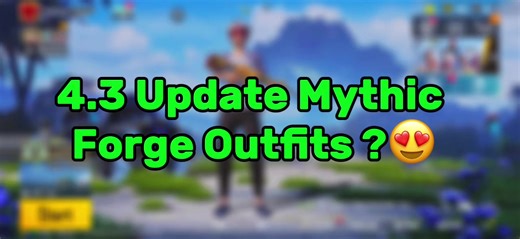 Exploring the 4.3 Update in Mythic Forge